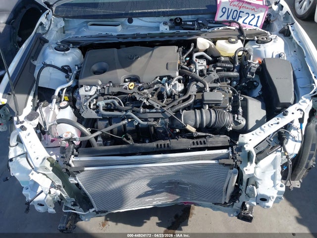 Toyota CAMRY XSE 2026 4T1DAACK0TU221625 Image 10