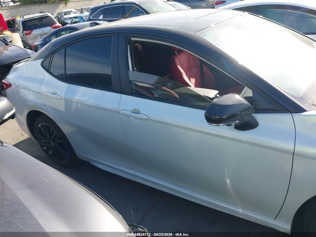 Toyota CAMRY XSE 2026 4T1DAACK0TU221625 Image 14