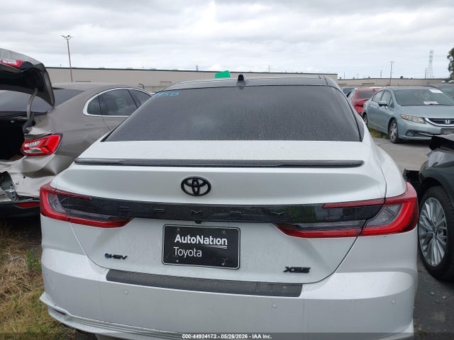 Toyota CAMRY XSE 2026 4T1DAACK0TU221625 Image 17