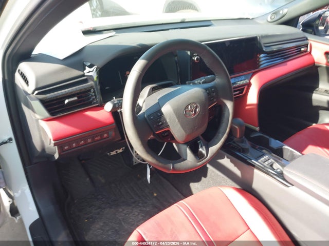 Toyota CAMRY XSE 2026 4T1DAACK0TU221625 Image 20