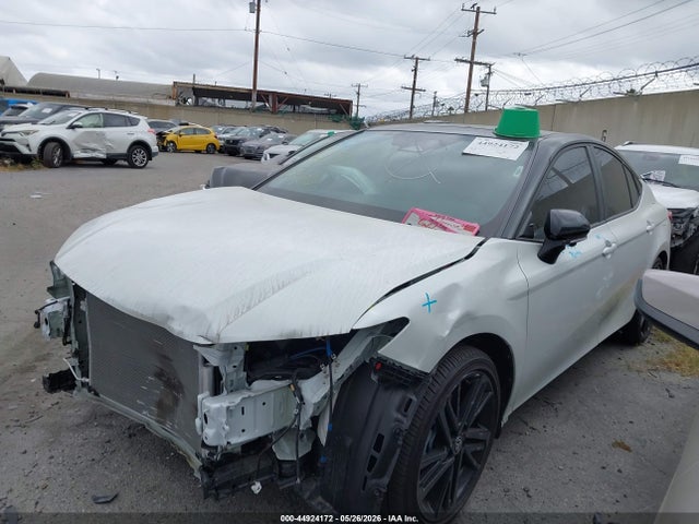 Toyota CAMRY XSE 2026 4T1DAACK0TU221625 Image 2