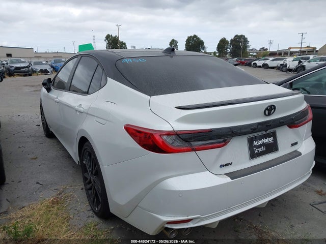 Toyota CAMRY XSE 2026 4T1DAACK0TU221625 Image 3