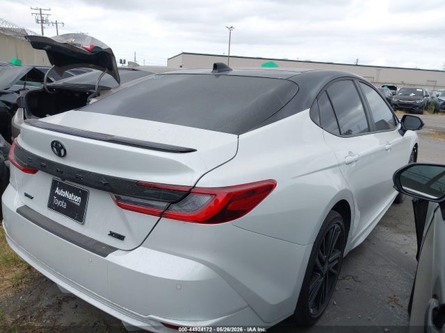 Toyota CAMRY XSE 2026 4T1DAACK0TU221625 Image 4