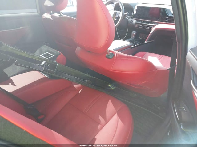 Toyota CAMRY XSE 2026 4T1DAACK0TU221625 Image 8