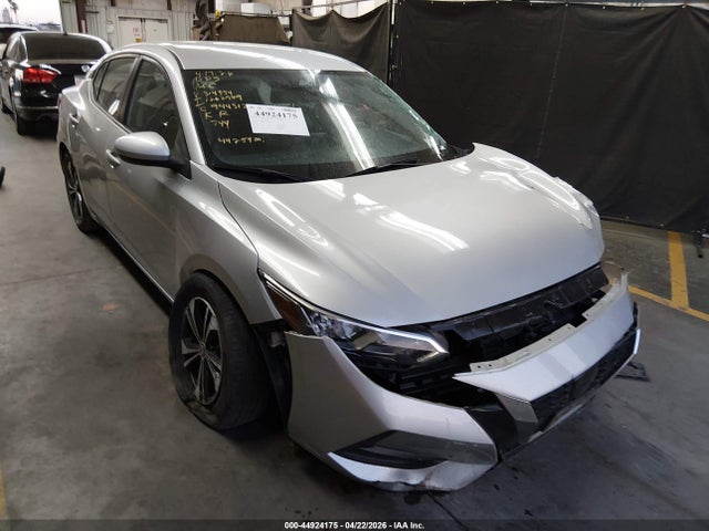 Продажа на аукционе авто 2021 Nissan Sentra Sv Xtronic Cvt, vin: 3N1AB8CV1MY314954, номер лота: 44924175