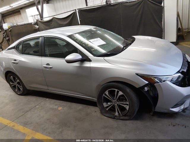 Продажа на аукционе авто 2021 Nissan Sentra Sv Xtronic Cvt, vin: 3N1AB8CV1MY314954, номер лота: 44924175
