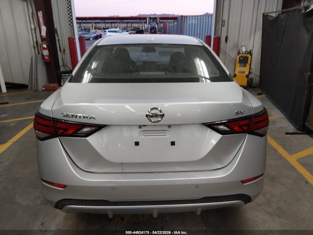 Продажа на аукционе авто 2021 Nissan Sentra Sv Xtronic Cvt, vin: 3N1AB8CV1MY314954, номер лота: 44924175