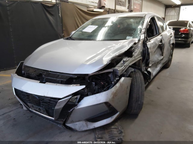 Продажа на аукционе авто 2021 Nissan Sentra Sv Xtronic Cvt, vin: 3N1AB8CV1MY314954, номер лота: 44924175