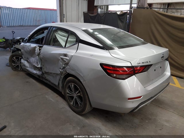 Продажа на аукционе авто 2021 Nissan Sentra Sv Xtronic Cvt, vin: 3N1AB8CV1MY314954, номер лота: 44924175