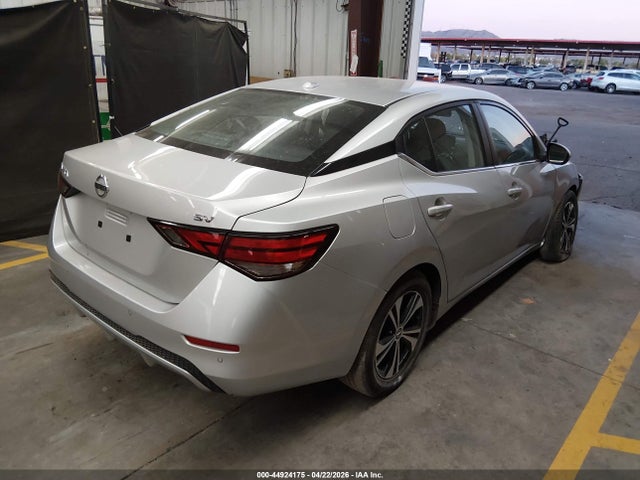Продажа на аукционе авто 2021 Nissan Sentra Sv Xtronic Cvt, vin: 3N1AB8CV1MY314954, номер лота: 44924175