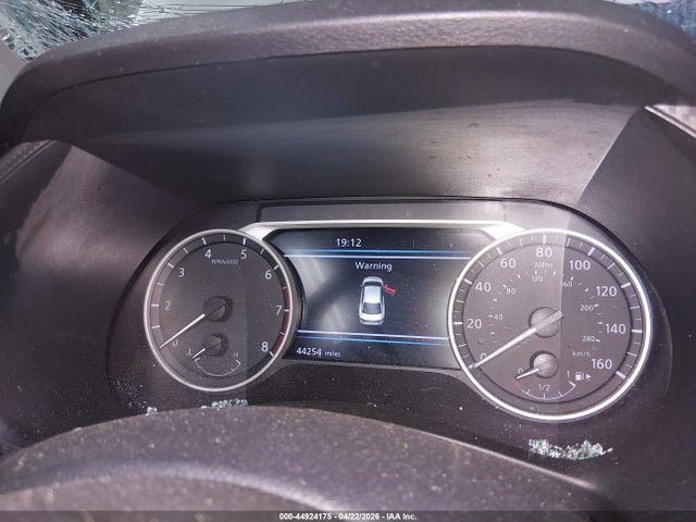 Продажа на аукционе авто 2021 Nissan Sentra Sv Xtronic Cvt, vin: 3N1AB8CV1MY314954, номер лота: 44924175