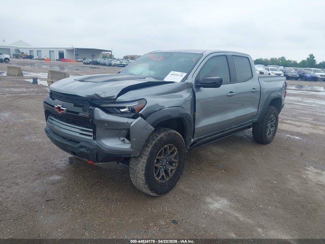 Продаж на аукціоні авто 2024 Chevrolet Colorado 4wd Zr2, vin: 1GCPTFEK5R1160224, номер лоту: 44924178