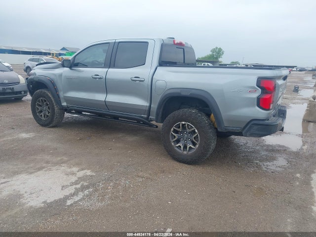 Продаж на аукціоні авто 2024 Chevrolet Colorado 4wd Zr2, vin: 1GCPTFEK5R1160224, номер лоту: 44924178