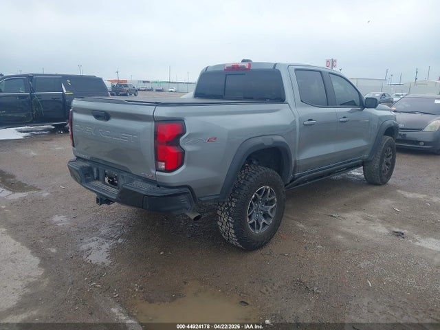 Продаж на аукціоні авто 2024 Chevrolet Colorado 4wd Zr2, vin: 1GCPTFEK5R1160224, номер лоту: 44924178