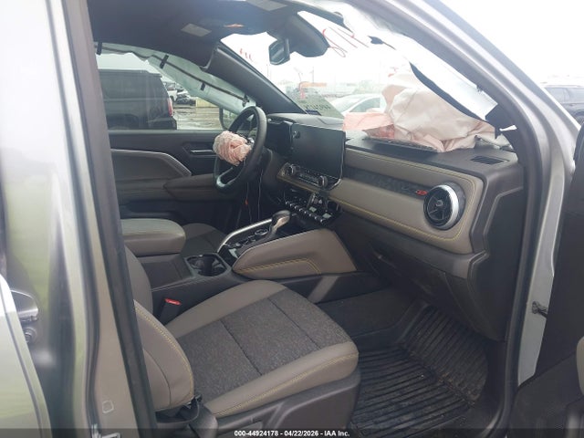 Продаж на аукціоні авто 2024 Chevrolet Colorado 4wd Zr2, vin: 1GCPTFEK5R1160224, номер лоту: 44924178
