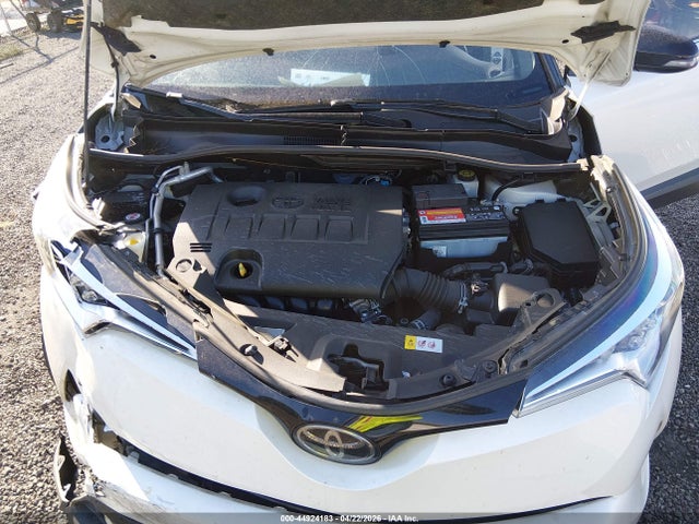 Продаж на аукціоні авто 2019 Toyota C-hr Limited, vin: JTNKHMBX6K1039817, номер лоту: 44924183