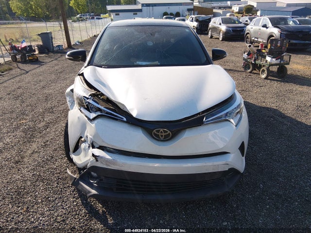 Продаж на аукціоні авто 2019 Toyota C-hr Limited, vin: JTNKHMBX6K1039817, номер лоту: 44924183