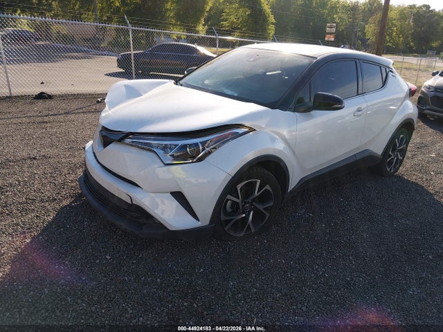 Продаж на аукціоні авто 2019 Toyota C-hr Limited, vin: JTNKHMBX6K1039817, номер лоту: 44924183