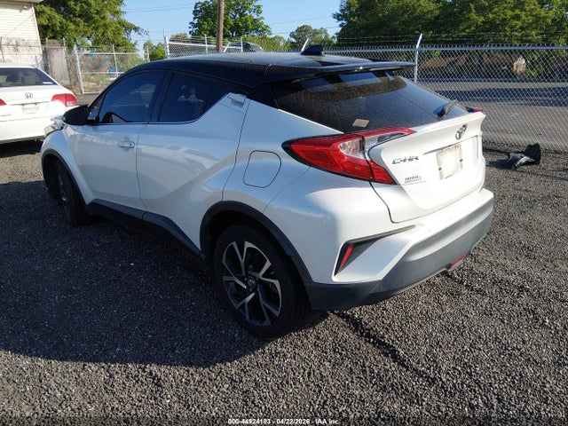 Продаж на аукціоні авто 2019 Toyota C-hr Limited, vin: JTNKHMBX6K1039817, номер лоту: 44924183