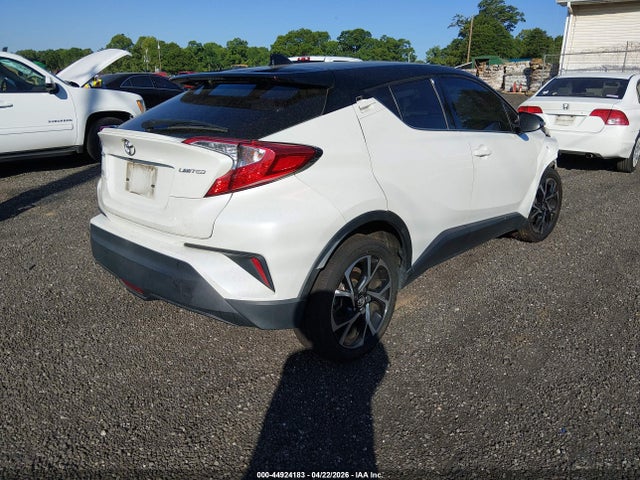 Продаж на аукціоні авто 2019 Toyota C-hr Limited, vin: JTNKHMBX6K1039817, номер лоту: 44924183