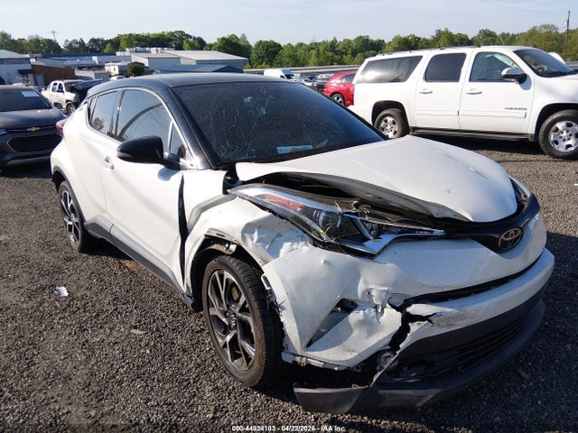 Продаж на аукціоні авто 2019 Toyota C-hr Limited, vin: JTNKHMBX6K1039817, номер лоту: 44924183