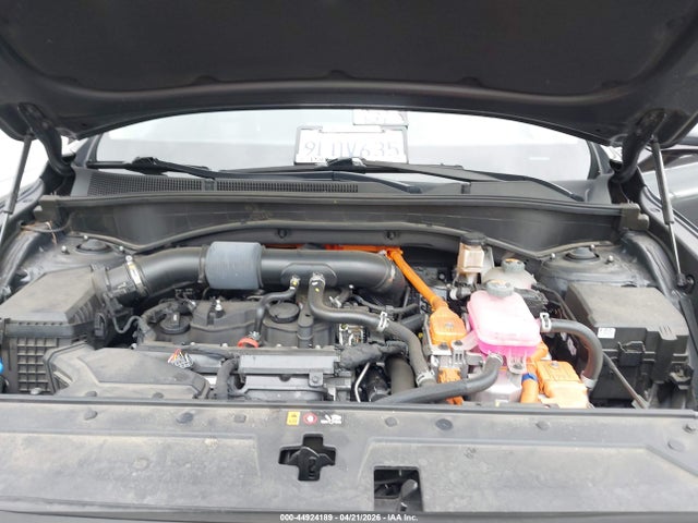 Hyundai Santa Fe Hybrid Limited 2023 5NMS5DA10PH020347 Image 10