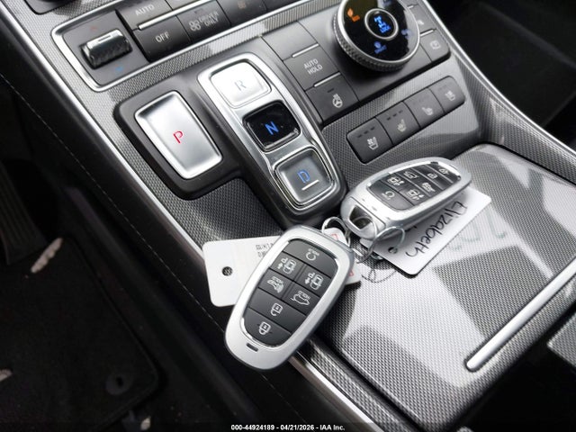 Hyundai Santa Fe Hybrid Limited 2023 5NMS5DA10PH020347 Image 11
