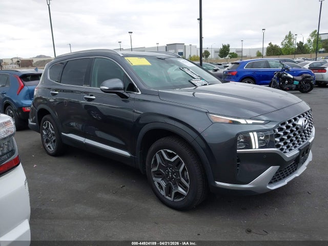 Hyundai Santa Fe Hybrid Limited 2023 5NMS5DA10PH020347 Image 14