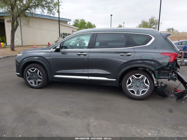 Hyundai Santa Fe Hybrid Limited 2023 5NMS5DA10PH020347 Image 15