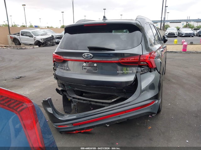 Hyundai Santa Fe Hybrid Limited 2023 5NMS5DA10PH020347 Image 17