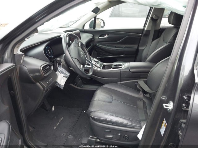 5NMS5DA10PH020347 Hyundai Santa Fe Hybrid Limited