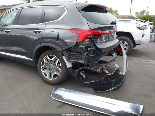 Hyundai Santa Fe Hybrid Limited 2023 5NMS5DA10PH020347 Image 6