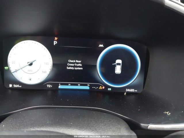 Hyundai Santa Fe Hybrid Limited 2023 5NMS5DA10PH020347 Image 7