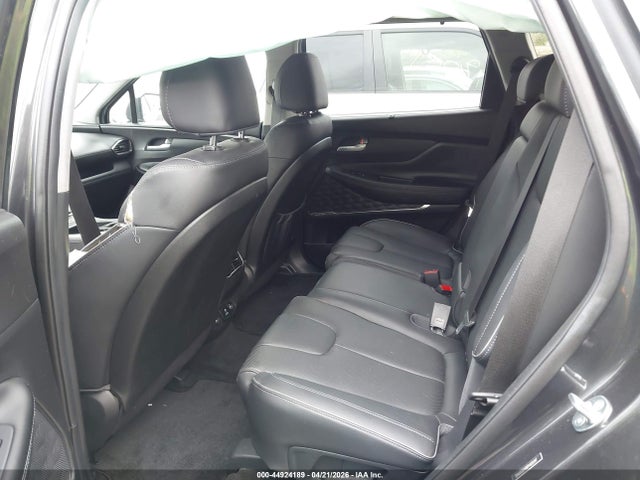 Hyundai Santa Fe Hybrid Limited 2023 5NMS5DA10PH020347 Image 8