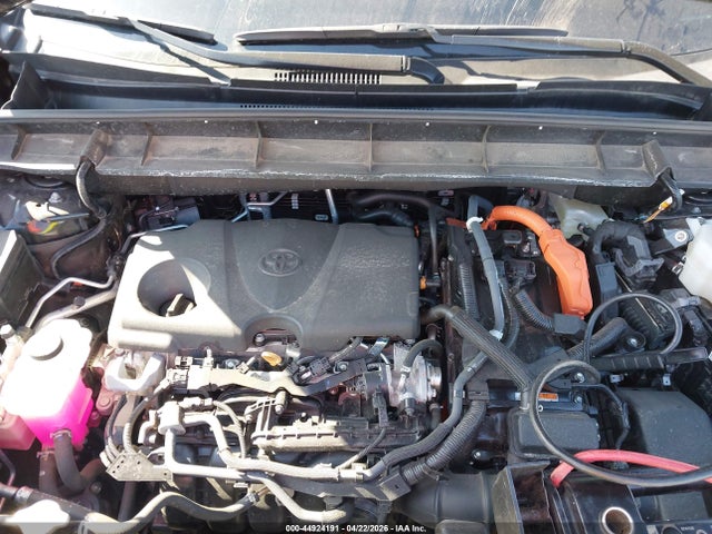 5TDKBRCH0SS660113 Toyota Highlander Hybrid Xle