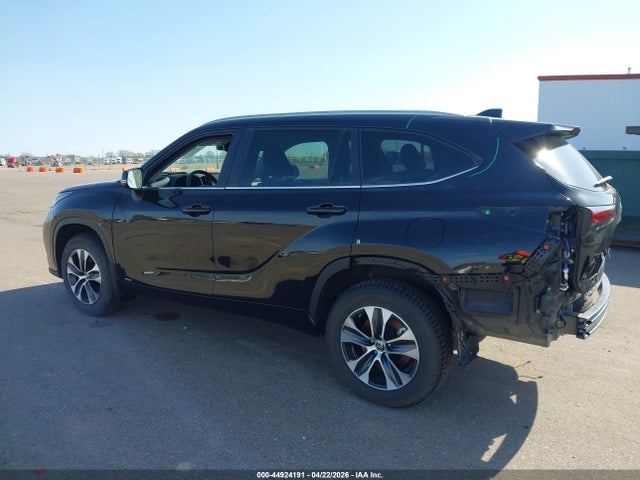 5TDKBRCH0SS660113 Toyota Highlander Hybrid Xle