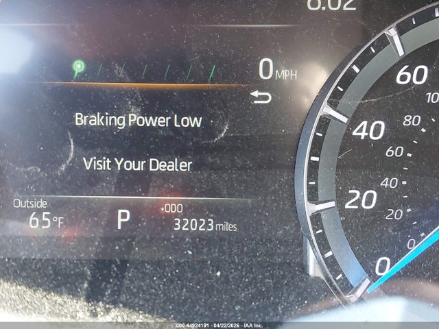 5TDKBRCH0SS660113 Toyota Highlander Hybrid Xle
