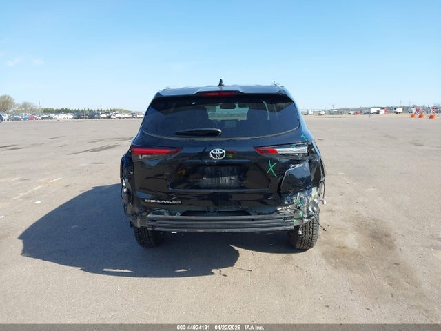 5TDKBRCH0SS660113 Toyota Highlander Hybrid Xle