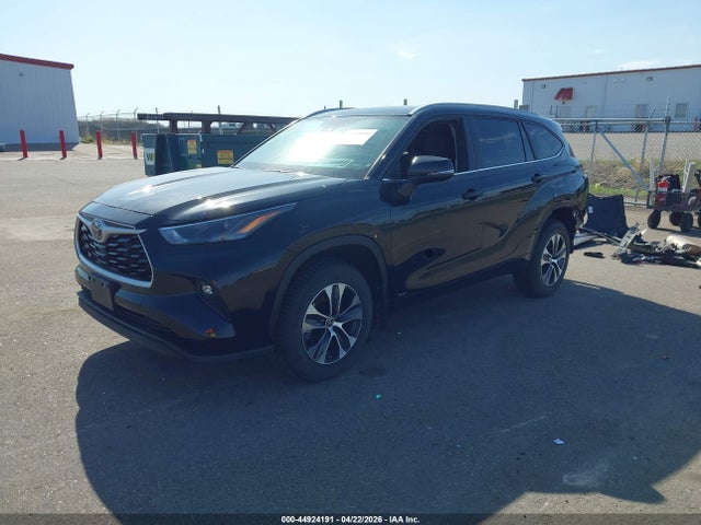 5TDKBRCH0SS660113 Toyota Highlander Hybrid Xle
