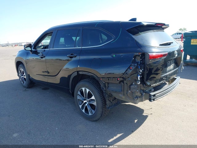 5TDKBRCH0SS660113 Toyota Highlander Hybrid Xle