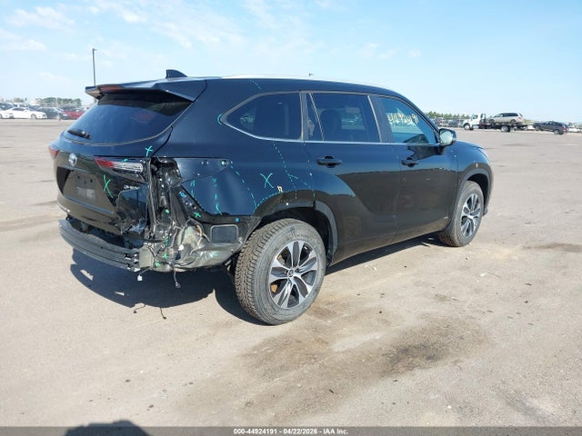 5TDKBRCH0SS660113 Toyota Highlander Hybrid Xle