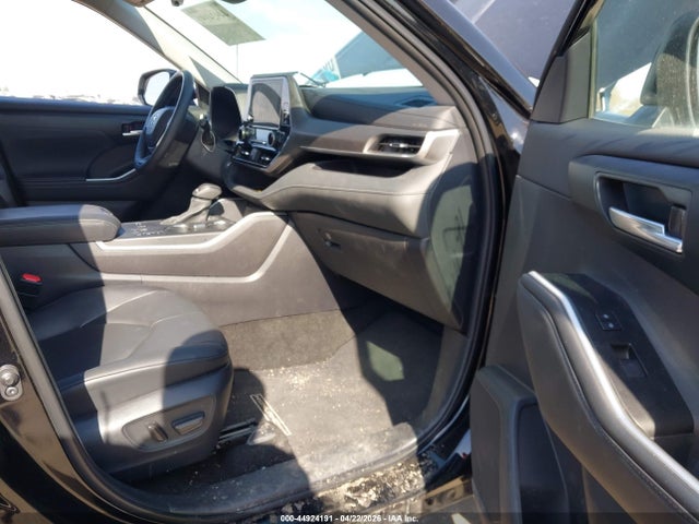 5TDKBRCH0SS660113 Toyota Highlander Hybrid Xle