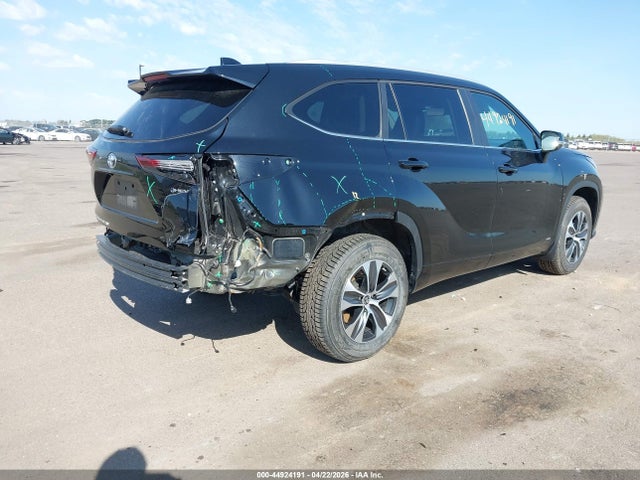 5TDKBRCH0SS660113 Toyota Highlander Hybrid Xle