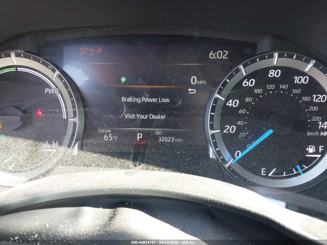 5TDKBRCH0SS660113 Toyota Highlander Hybrid Xle