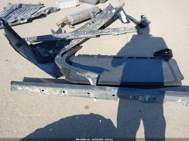 5TDKBRCH0SS660113 Toyota Highlander Hybrid Xle