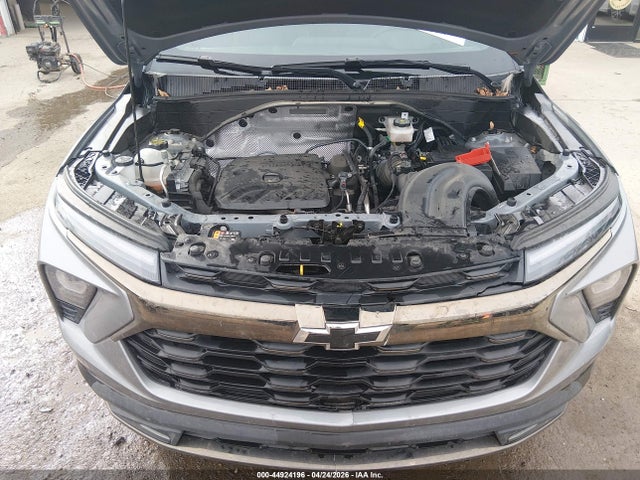 Продаж на аукціоні авто 2025 Chevrolet Trailblazer Awd Activ, vin: KL79MSSL4SB131757, номер лоту: 44924196