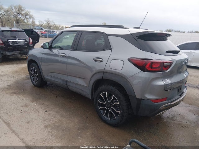 Продаж на аукціоні авто 2025 Chevrolet Trailblazer Awd Activ, vin: KL79MSSL4SB131757, номер лоту: 44924196