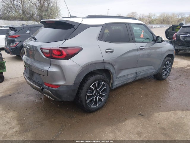 Продаж на аукціоні авто 2025 Chevrolet Trailblazer Awd Activ, vin: KL79MSSL4SB131757, номер лоту: 44924196