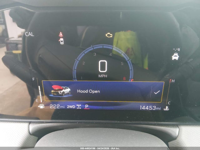 Продаж на аукціоні авто 2025 Chevrolet Trailblazer Awd Activ, vin: KL79MSSL4SB131757, номер лоту: 44924196