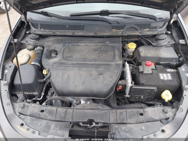 Dodge Dart Sxt Sport Blacktop 2016 1C3CDFFA7GD819812 Image 10